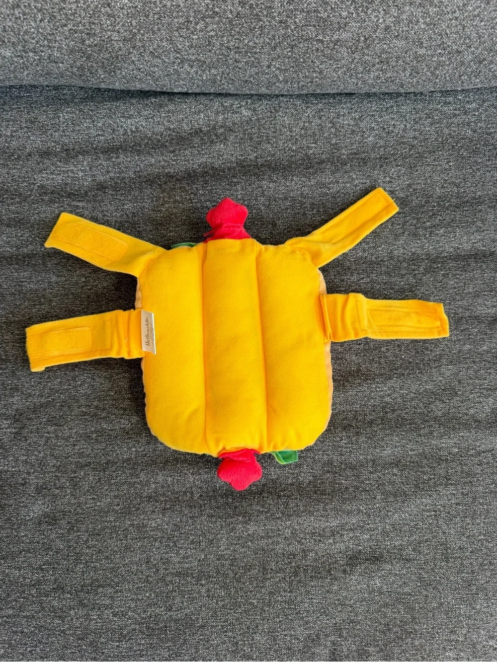 Hot dog, dog costume- small dogs